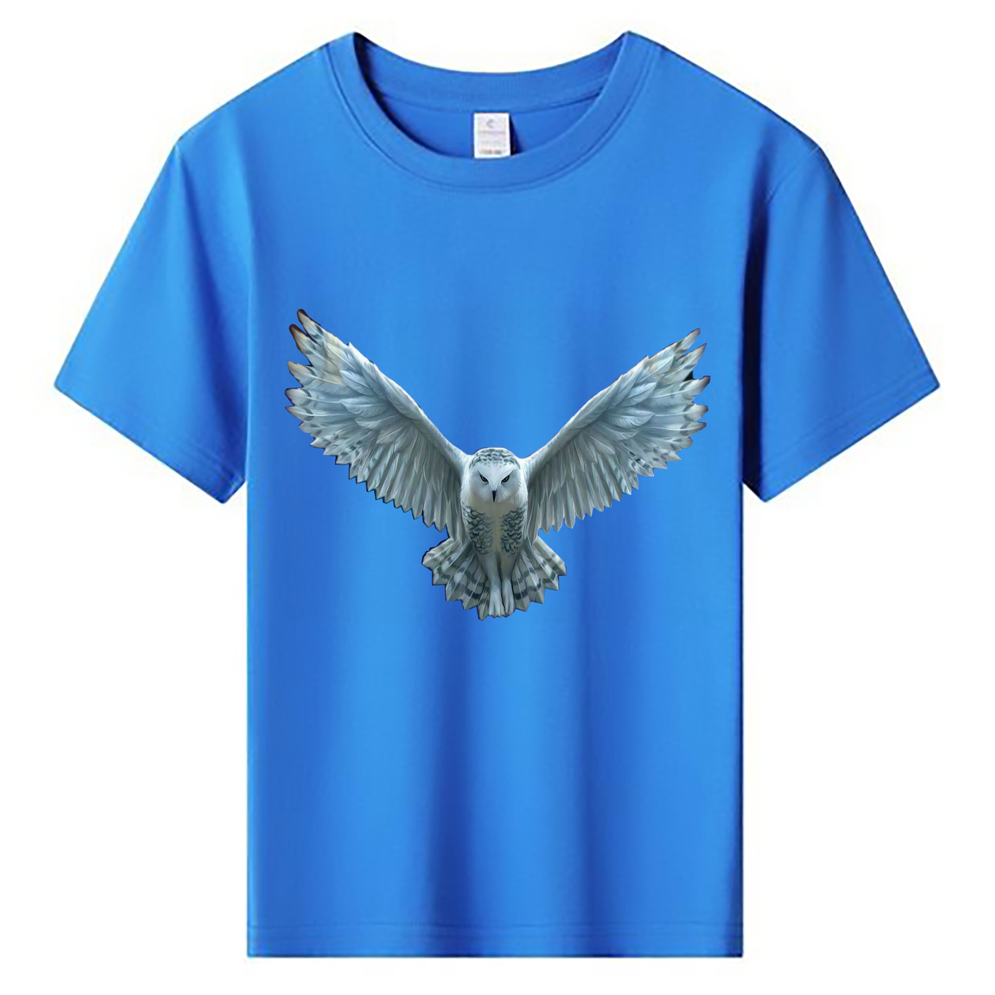 （画像用） Harry Potter ハリー・ポッターシリーズ 綿100％キッズTシャツ（フロントプリント）